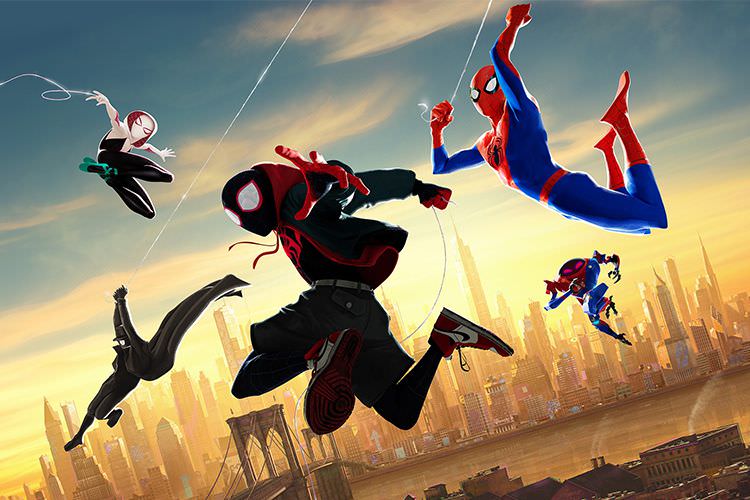 تاریخ اکران انیمیشن Spider-Man: Into The Spider-Verse 2 اعلام شد