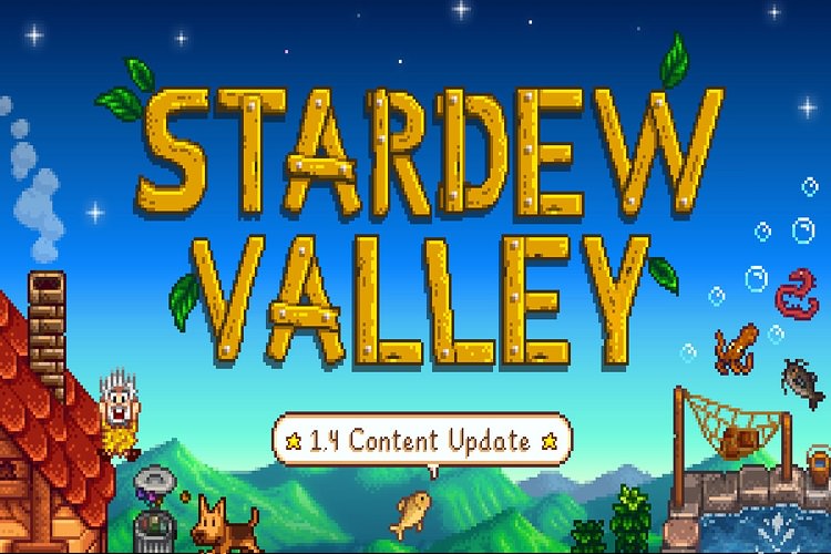 به‌روزرسانی ۱.۴ بازی Stardew Valley ماه آینده برای پی سی منتشر می‌شود