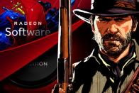 انتشار درایور جدید AMD برای پشتیبانی از Red Dead Redemption 2 و رفع باگ مربوط‌به Twitch