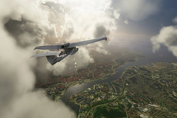 فروش بازی Microsoft Flight Simulator از مرز یک میلیون نسخه عبور کرد