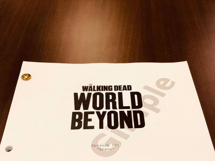 سریال The Walking Dead: World Beyond