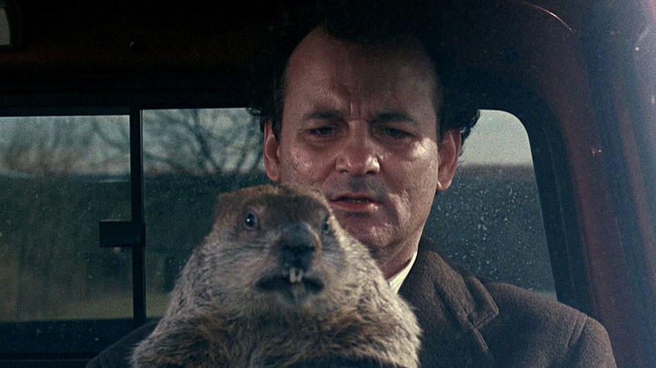 فیلم کمدی Groundhog Day
