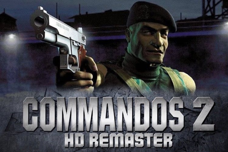 بازی جدید Commandos در دست ساخت قرار دارد