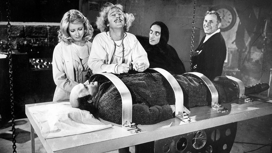 فیلم کمدی Young Frankenstein