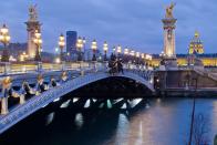 دیدنی های پاریس؛ پل های بی نظیر فرانسه