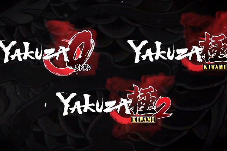 سه بازی از مجموعه Yakuza برای ایکس باکس عرضه خواهند شد [X019]