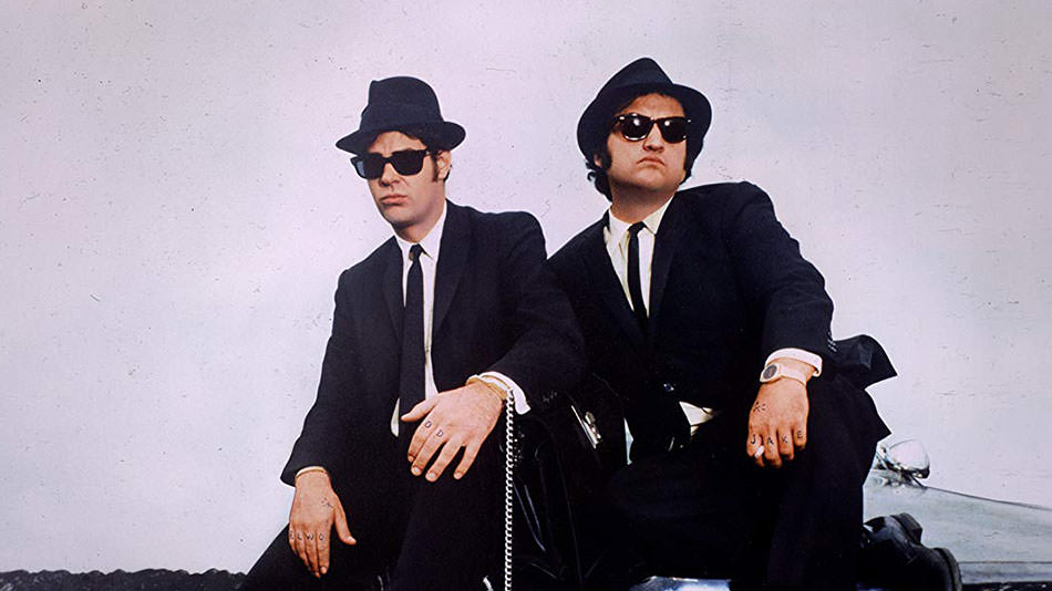 فیلم کمدی The Blues Brothers