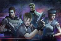 Super Smash Bros Ultimate میزبان اسپریت های جدیدی از کاراکترهای Resident Evil می‌شود