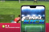 معرفی بازی Final Kick؛ مسابقات پنالتی آنلاین