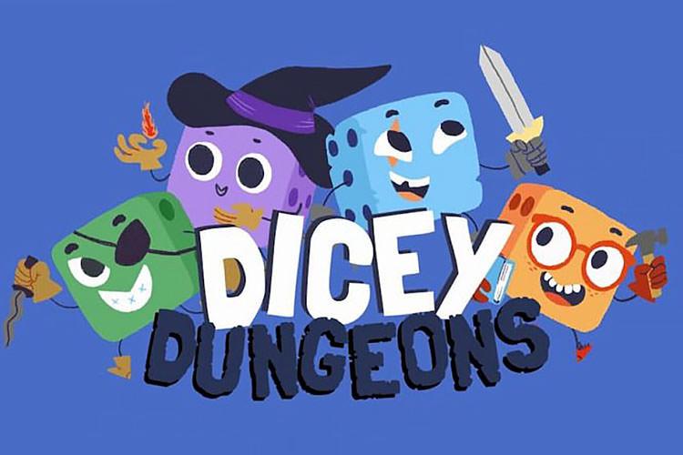 نسخه موبایل و سوییچ بازی Dicey Dungeons در دست ساخت است