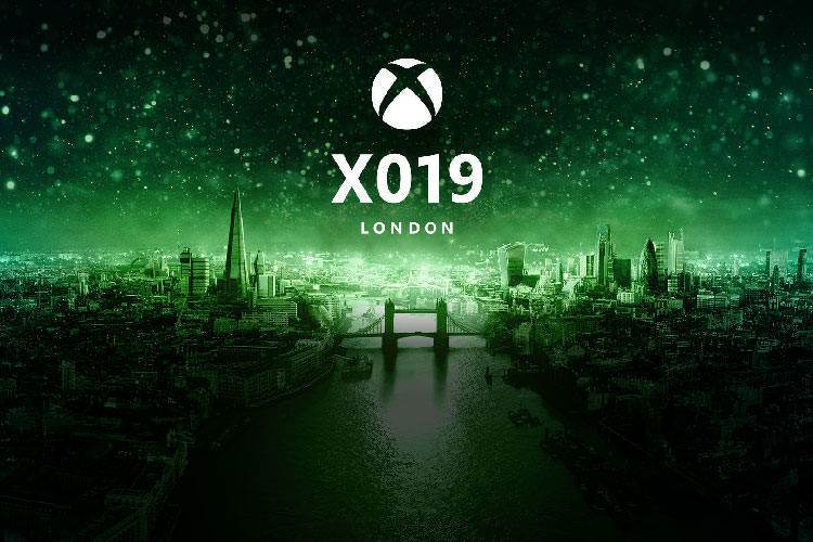دانلود قسمت ویژه برنامه Inside Xbox در رویداد X019