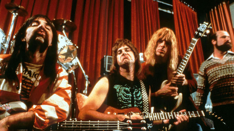 فیلم کمدی This Is Spinal Tap