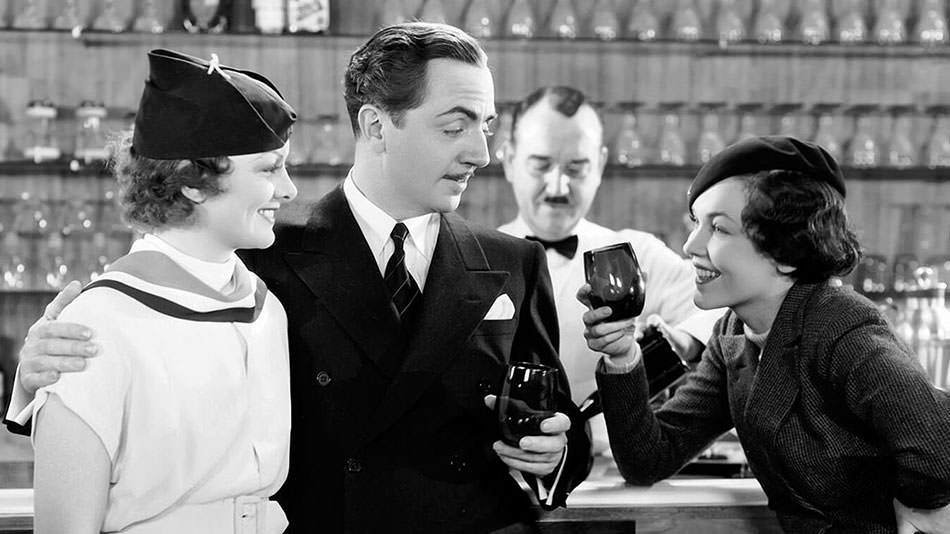 فیلم کمدی The Thin Man