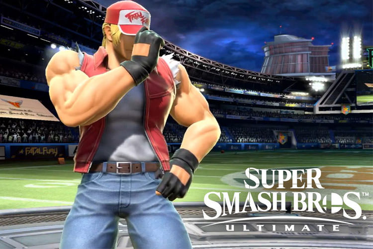 استریم بازی Super Smash Bros Ultimate با محوریت تری بوگارد به زودی پخش می‌شود