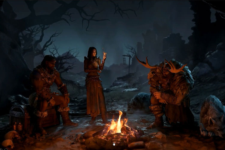 بازی Diablo IV دارای پرداخت های درون برنامه‌ای برای آیتم‌های تزئینی است