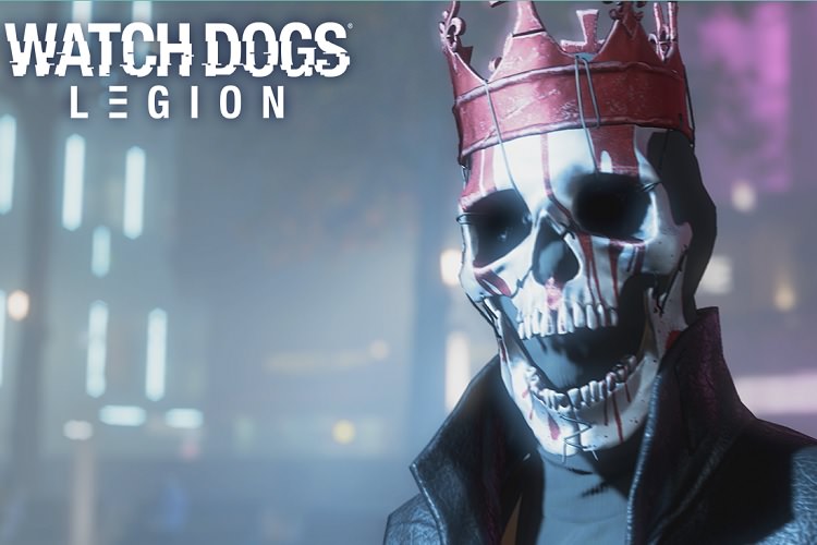 تریلر جدید بازی Watch Dogs Legion در رویداد یوبیسافت فوروارد نمایش داده شد