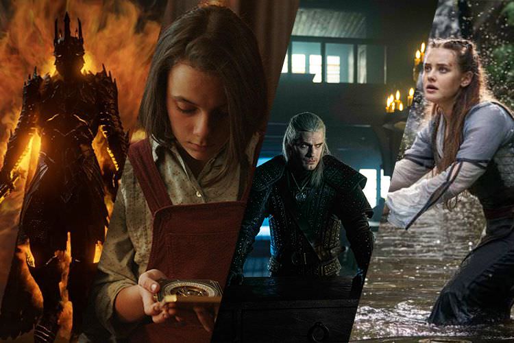 10 سریال فانتزی که می‌توانند جای سریال Game of Thrones را پر کنند