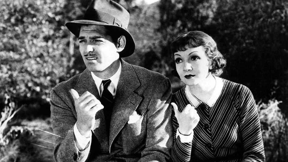فیلم کمدی It Happened One Night