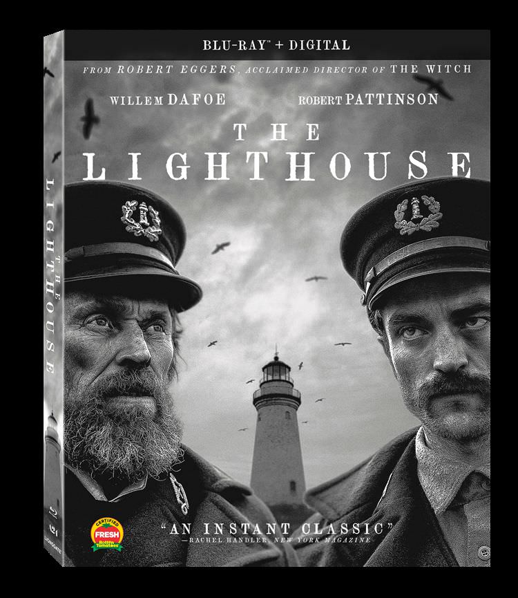 فیلم The Lighthouse