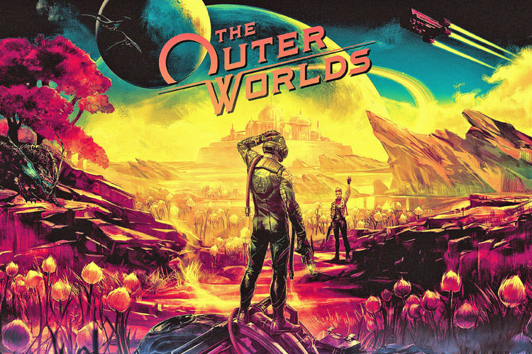 بازه زمانی انتشار بازی The Outer Worlds برای نینتندو سوییچ مشخص شد 