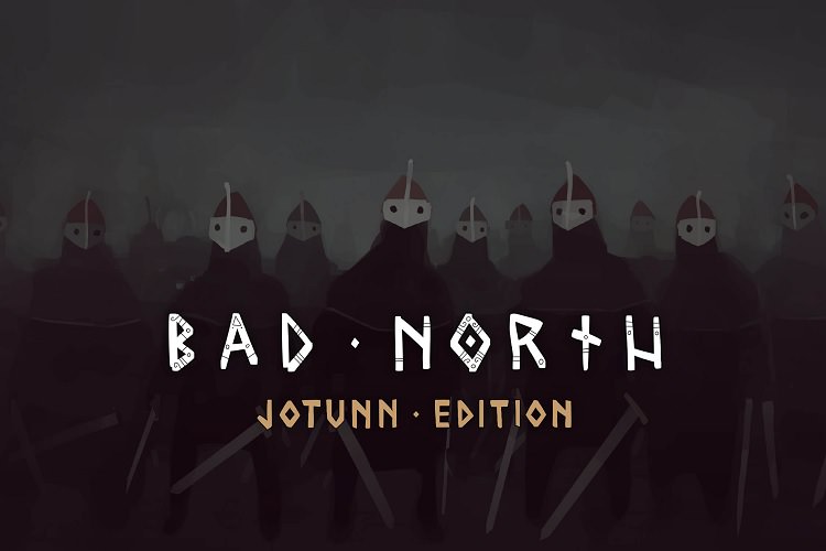 بازی Bad North: Jotunn Edition را به رایگان از اپیک گیمز استور دریافت کنید