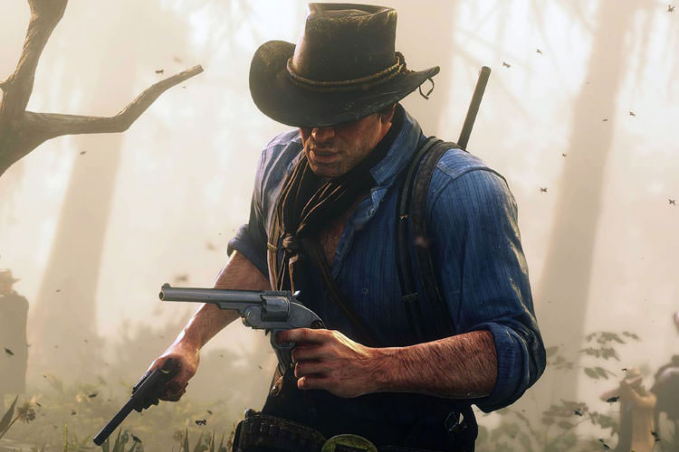 انویدیا درایور جدید Game Ready را برای اجرای بهتر Red Dead Redemption 2 منتشر کرد