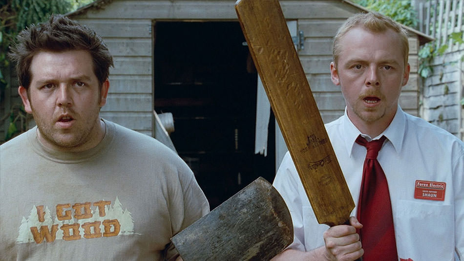 فیلم کمدی Shaun of the Dead