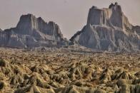 کوه‌های مریخی چابهار، سیاره پنهان ایران
