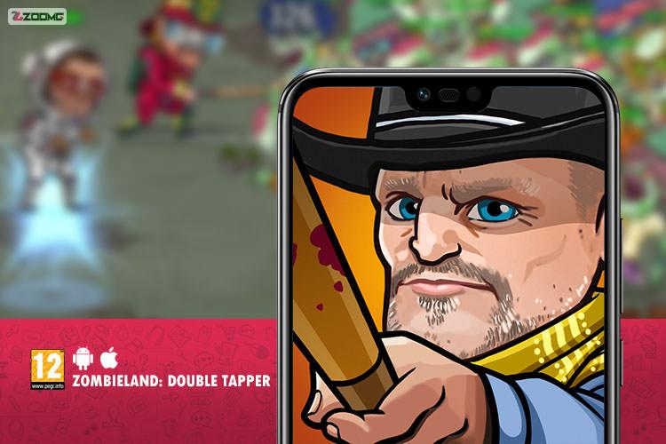 معرفی بازی موبایل Zombieland: Double Tapper؛ مبارزه با زامبی‌ها در دنیای Zombieland