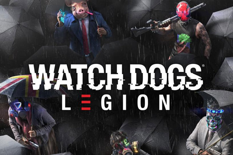 Watch Dogs Legion جزو اولین بازی های یوبیسافت برای کنسول های نسل آینده است