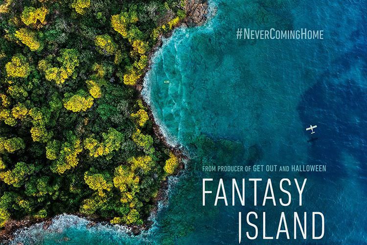 اولین پوستر فیلم Fantasy Island منتشر شد