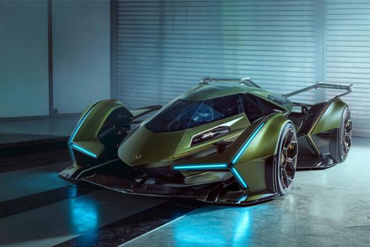 خودروی مفهومی لامبورگینی سال آینده برای Gran Turismo Sport عرضه می‌شود