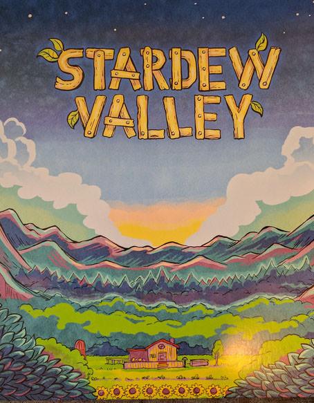 آرشیو Stardew Valley
