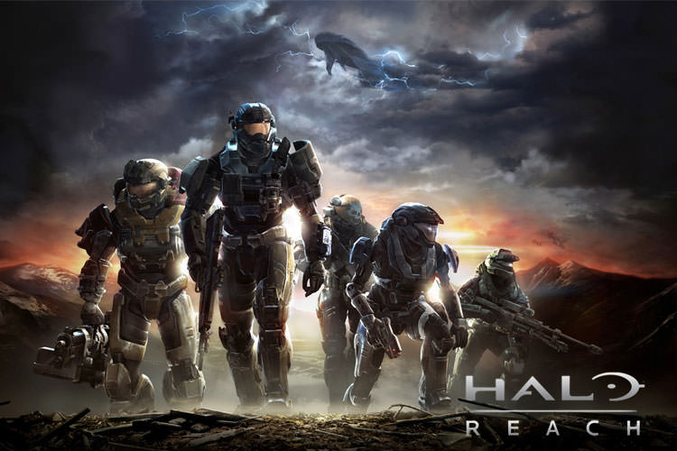 مشکلات صدا و نوسانات تصویر Halo: Reach  برطرف می‌شود