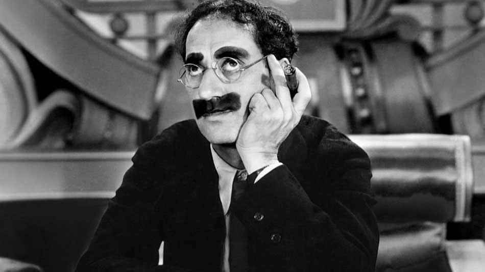 فیلم کمدی Duck Soup