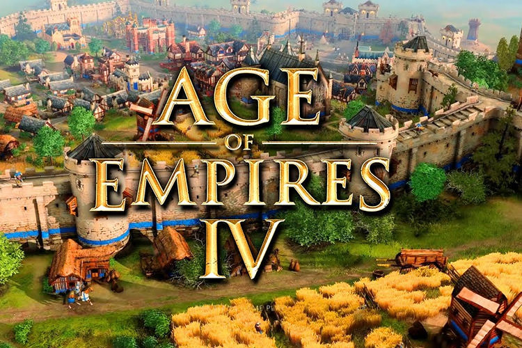 Эпоха 4. Age of Empires 4 Постер. Age of Empires IV геймплей. Age of Empires 4 Дата. Игра age of Empires 4 2020.