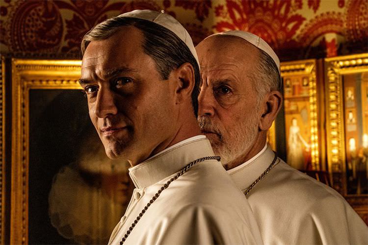 تاریخ شروع پخش سریال The New Pope با بازی جود لا اعلام شد