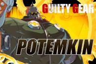 کاراکترهای Chipp Zanuff و Potempkin برای بازی Guilty Gear معرفی شدند