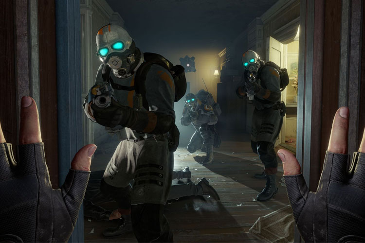 ماه انتشار Half-Life: Alyx مشخص شد؛ مارس 2020