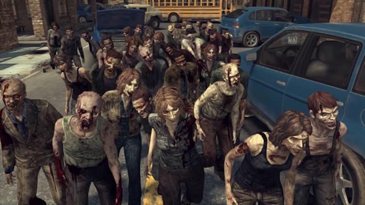 The Walking Dead: Survival Instinct – Group Hug