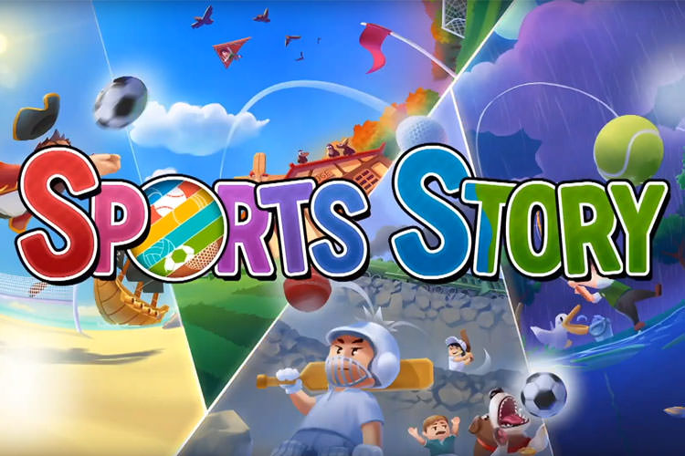 بازی Sports Story برای نینتندو سوییچ معرفی شد