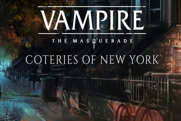 بازی Vampire: The Masquerade—Coteries of New York تاخیر خورد