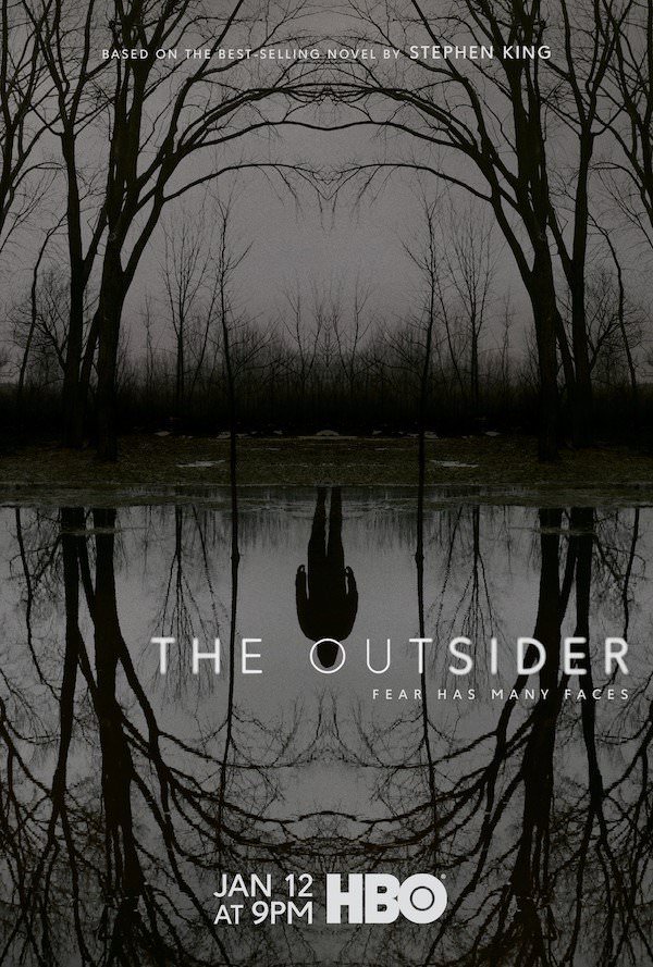 پوستر سریال The Outsider