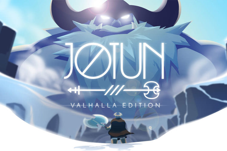 بازی Jotun Valhalla Edition را به رایگان از فروشگاه اپیک گیمز دانلود کنید