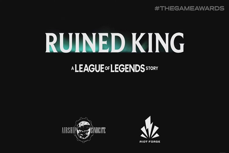 تریلر بازی Ruined King در جریان The Game Awards 2019 نمایش داده شد