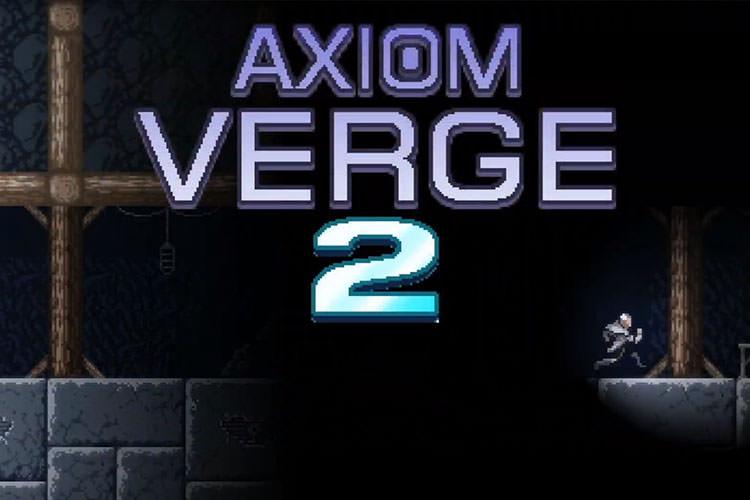 بازی Axiom Verge 2 سال ۲۰۲۰ برای نینتندو سوییچ منتشر می‌شود