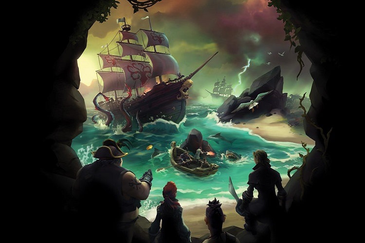 بازی Sea of Thieves با رسیدن به مرز ۱۵ میلیون کاربر بهترین ماه خود را جشن گرفت