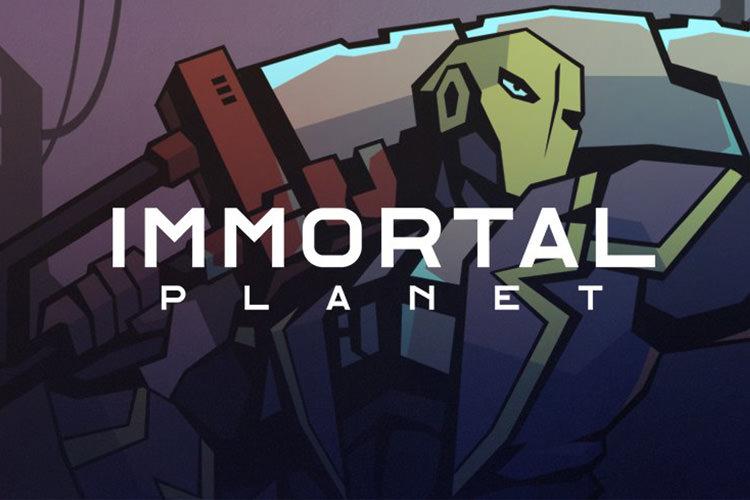 تریلر هنگام عرضه بازی Immortal Planet برای پلی استیشن 4 منتشر شد