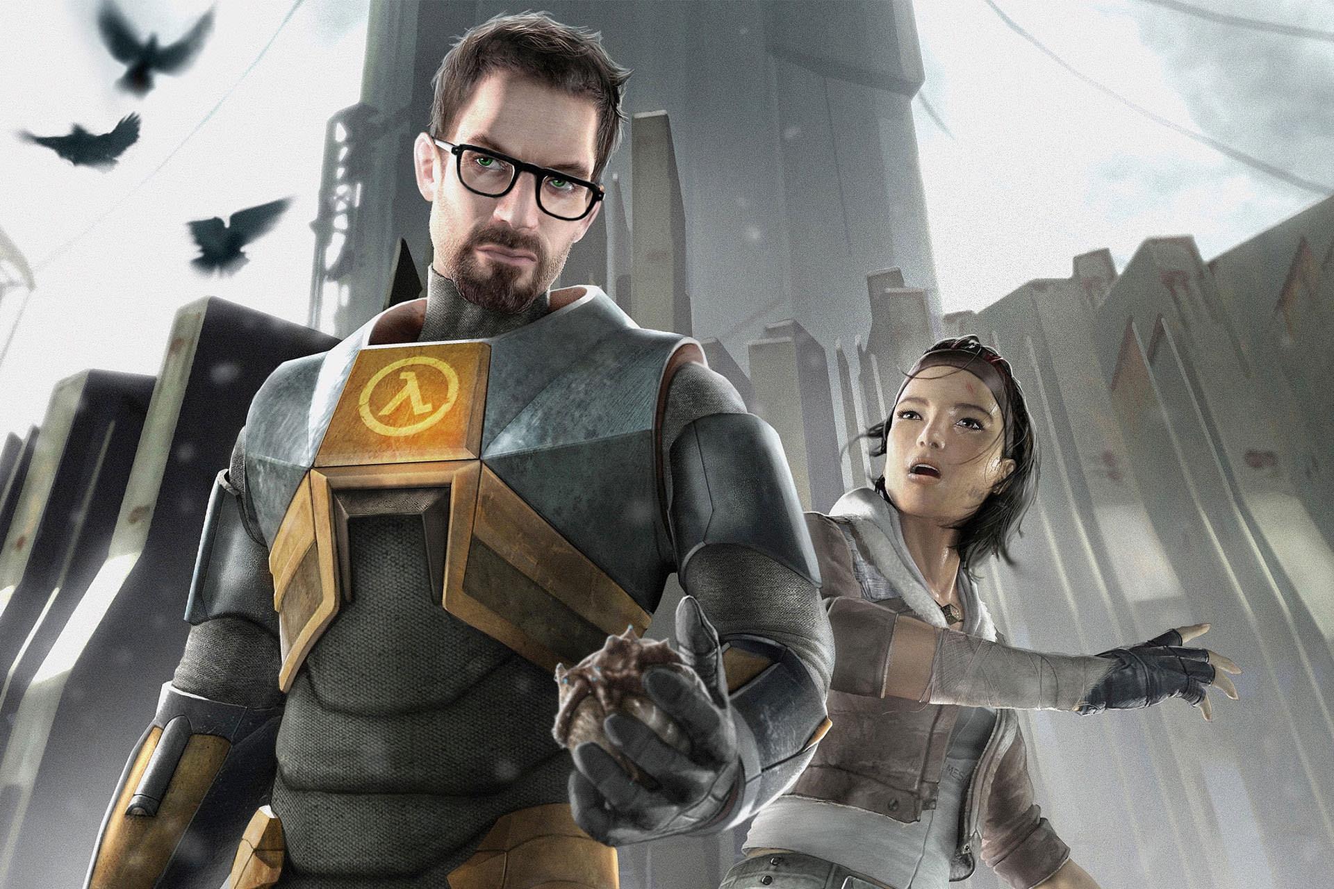 آرشیو: Half-Life؛ ماجراجویی فراموش‌نشدنی گوردون فریمن و دوستان