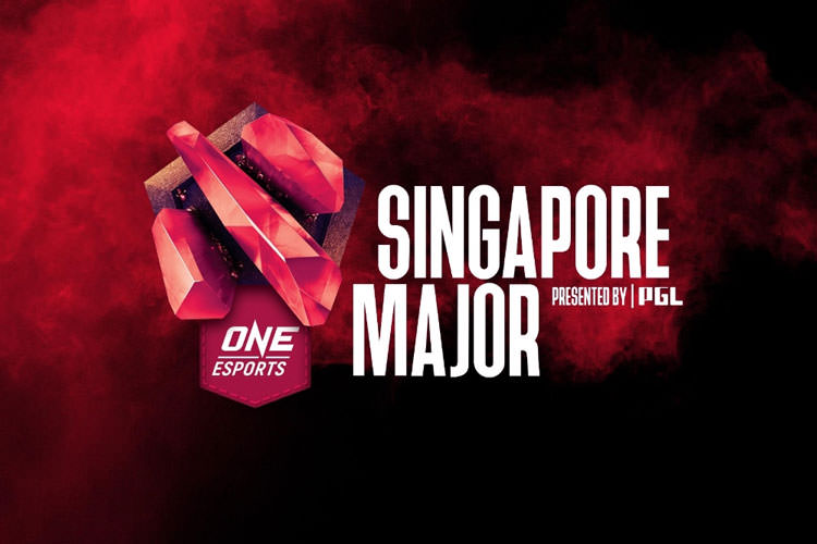 مسابقات ONE Esports Singapore Major آخرین میجور فصل ۲۰-۲۰۱۹ بازی Dota 2 خواهد بود